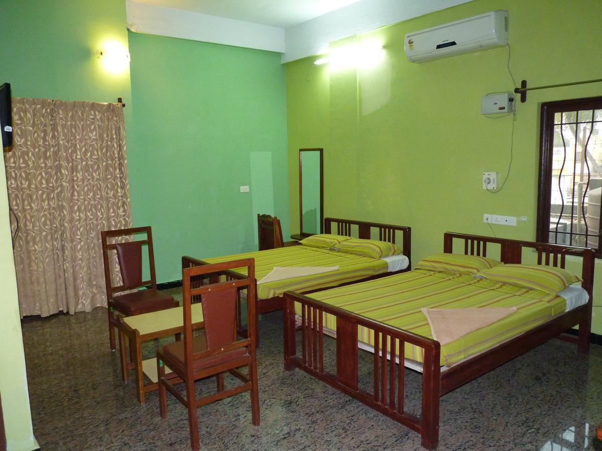 Hotel D'Europe Pondicherry Exterior foto