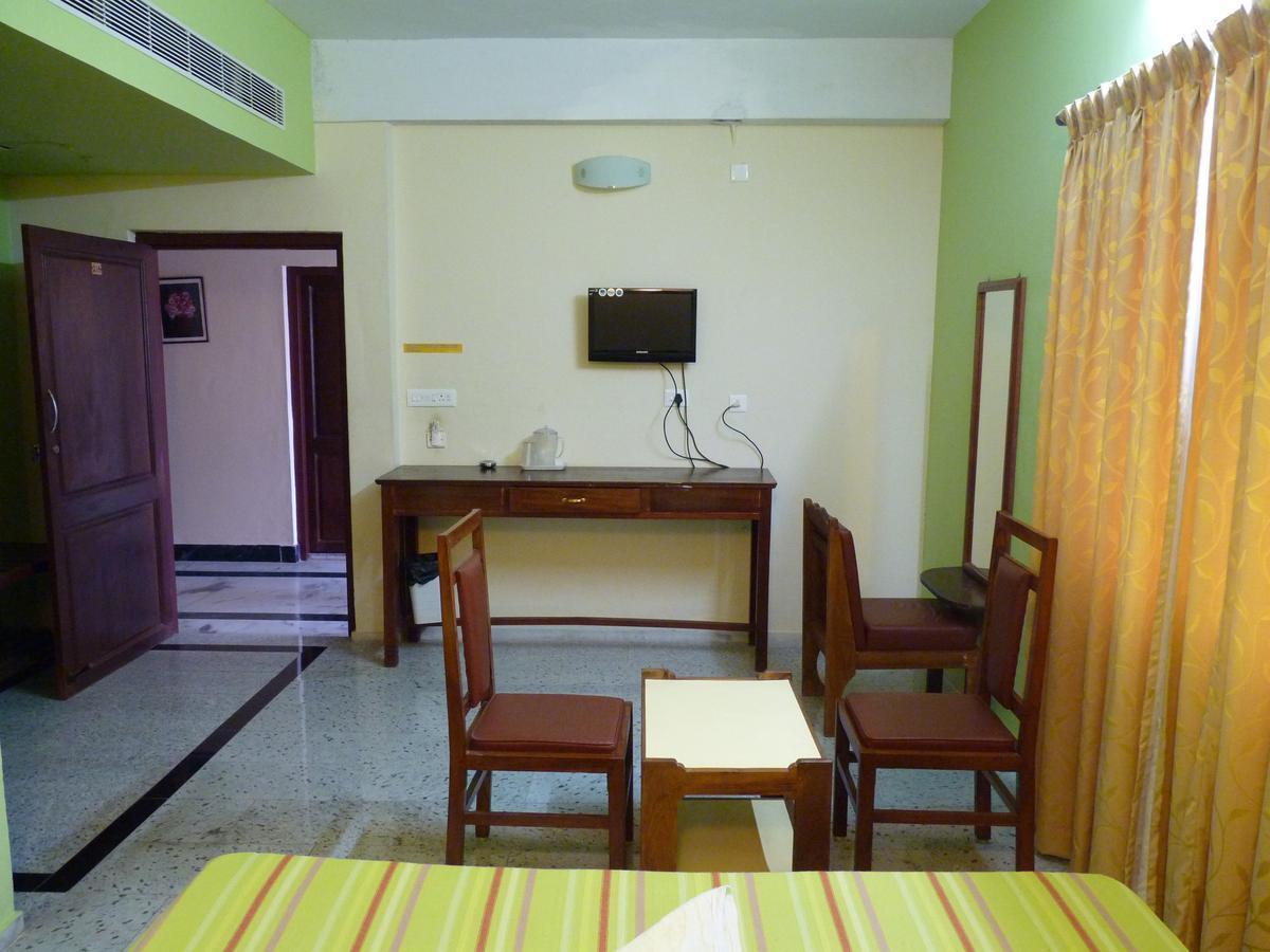 Hotel D'Europe Pondicherry Exterior foto