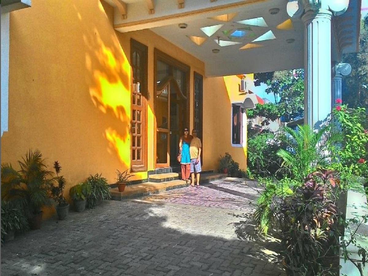 Hotel D'Europe Pondicherry Exterior foto