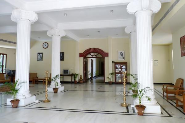 Hotel D'Europe Pondicherry Exterior foto