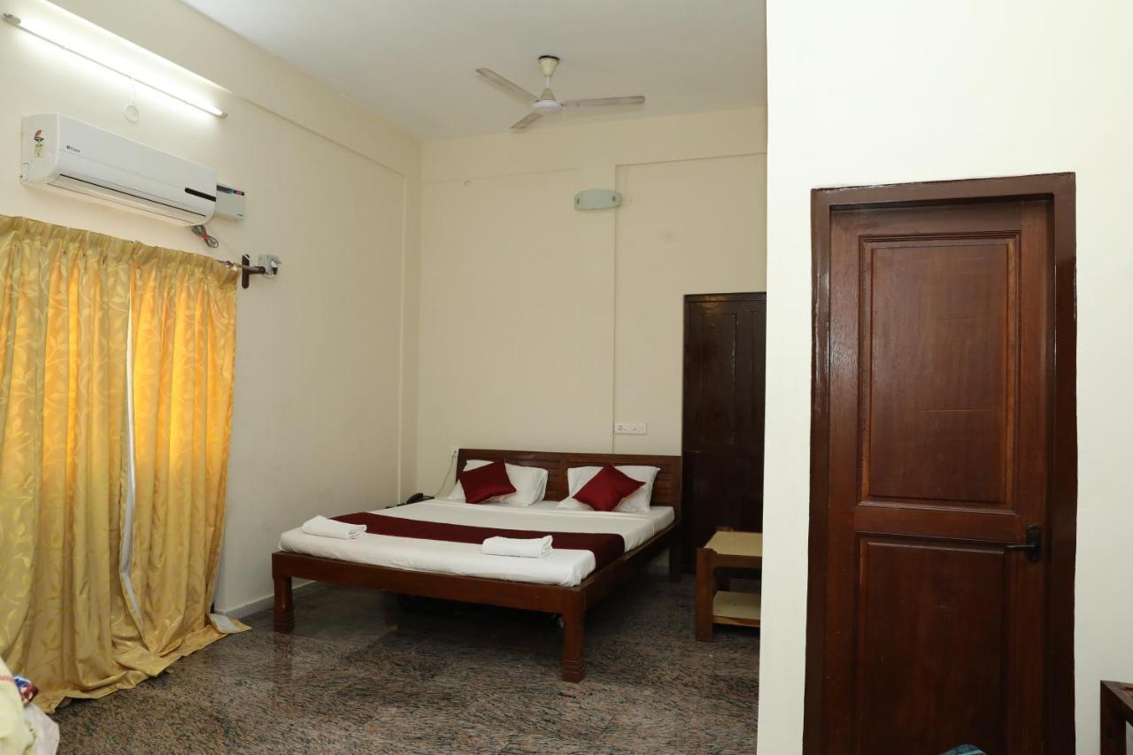 Hotel D'Europe Pondicherry Exterior foto